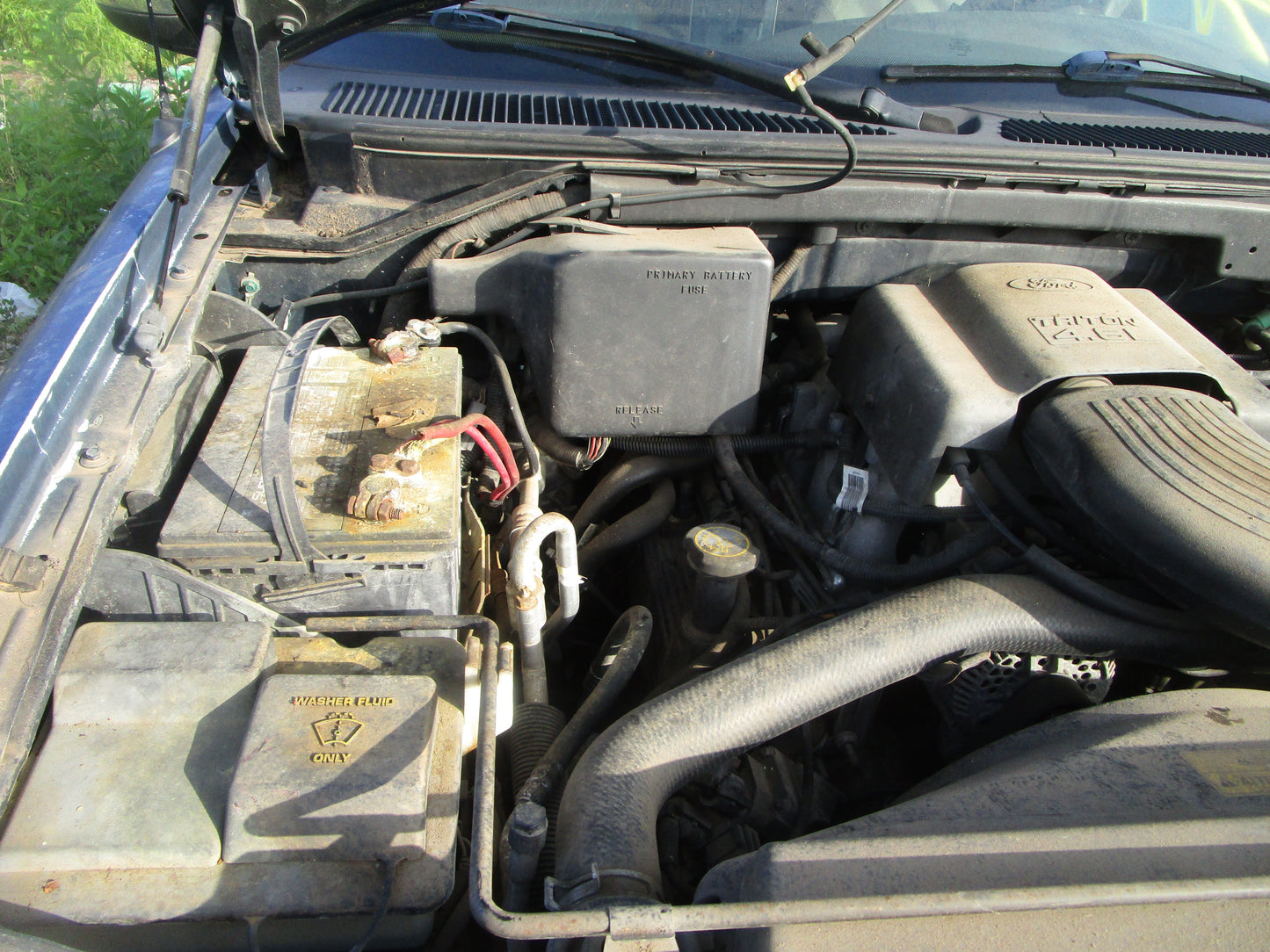 1997 FORD EXPEDITION - Transmission -#16286