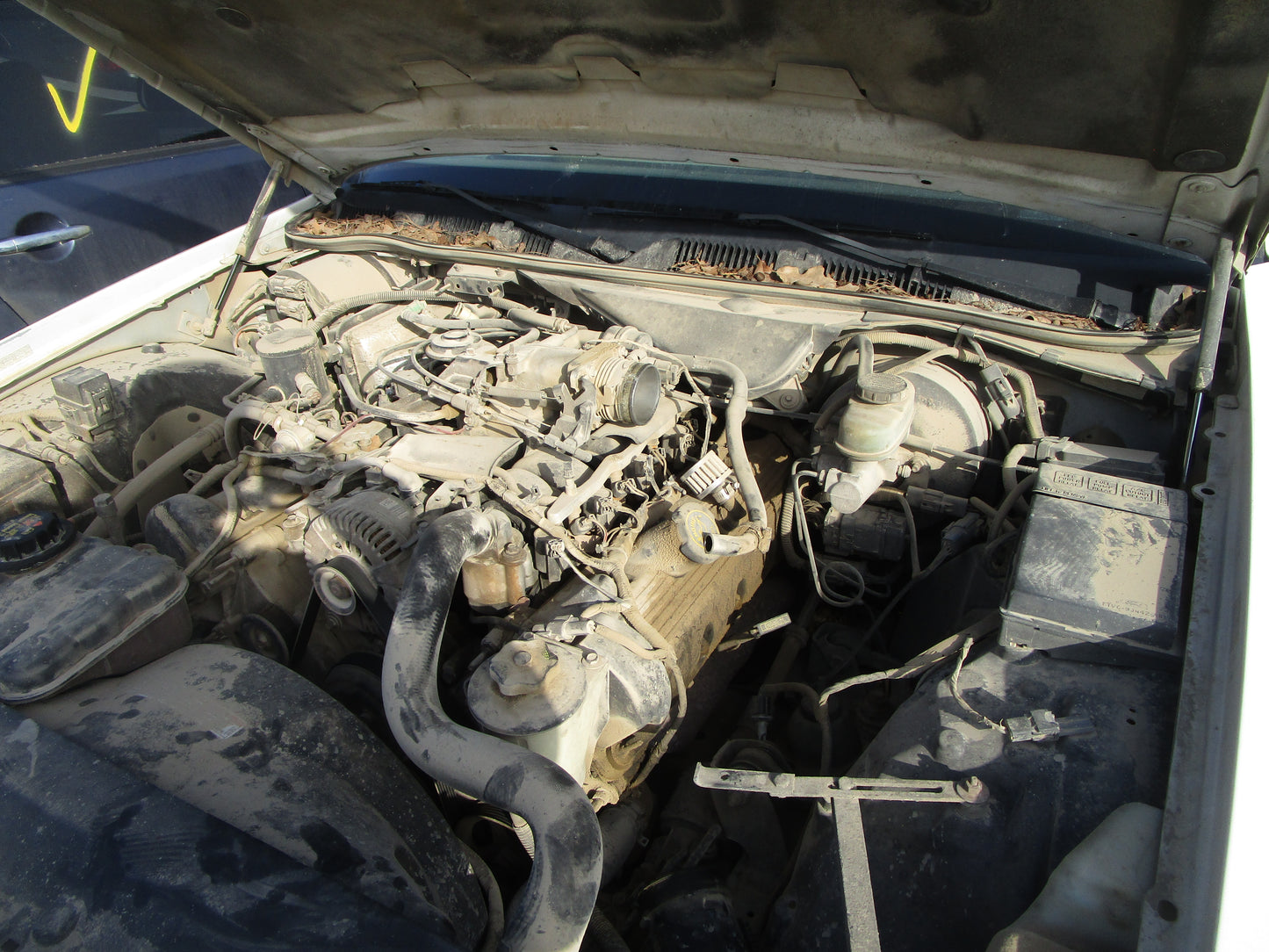 1999 MERCURY GRAND MARQUIS - 4.6 L Engine -#16271