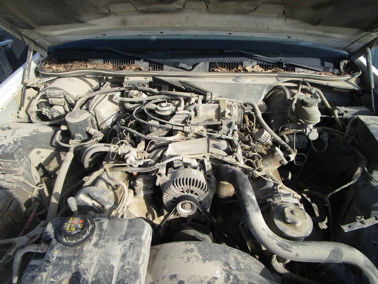 1999 MERCURY GRAND MARQUIS - 4.6 L Engine -#16271