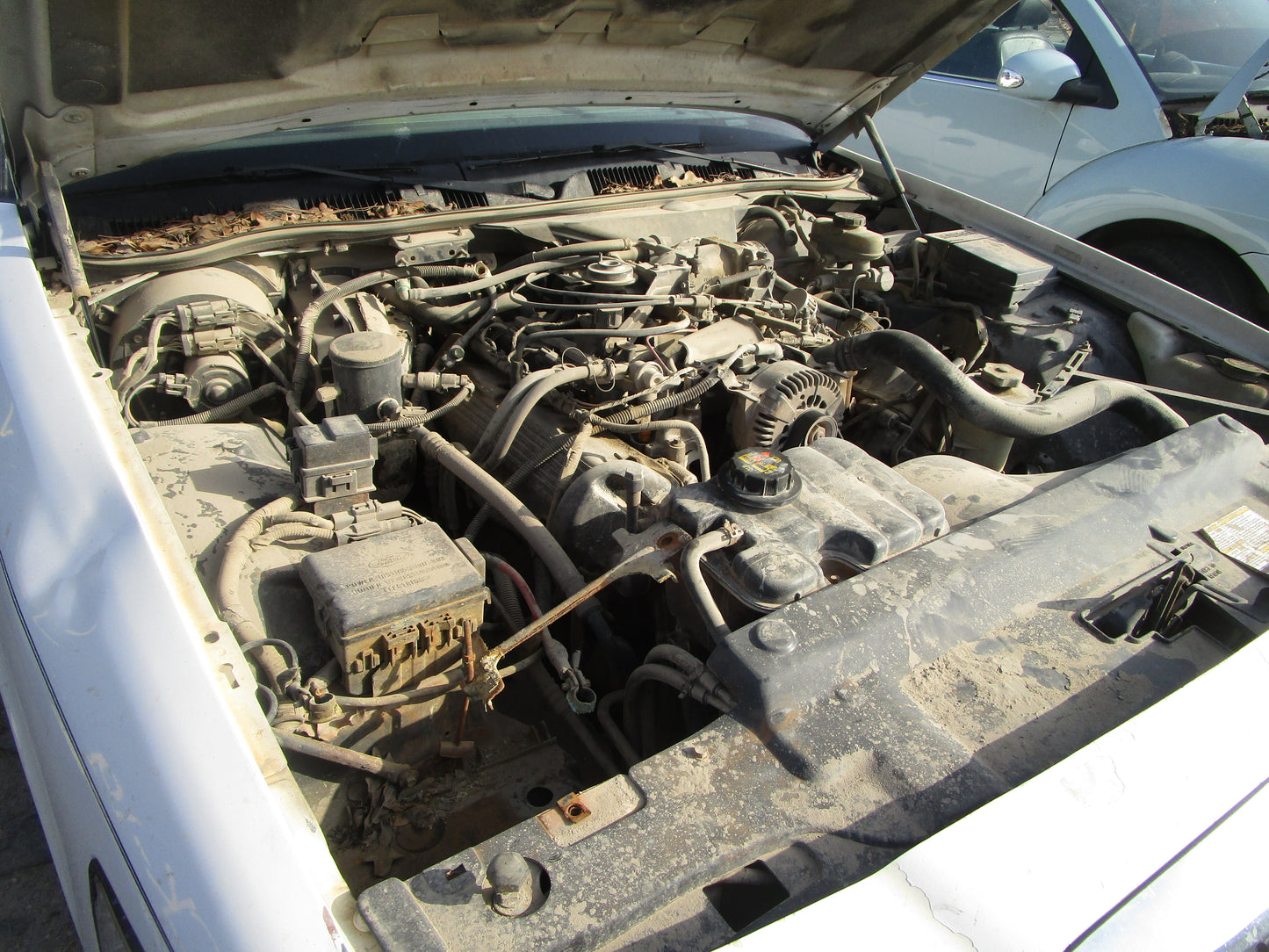 1999 MERCURY GRAND MARQUIS - 4.6 L Engine -#16271