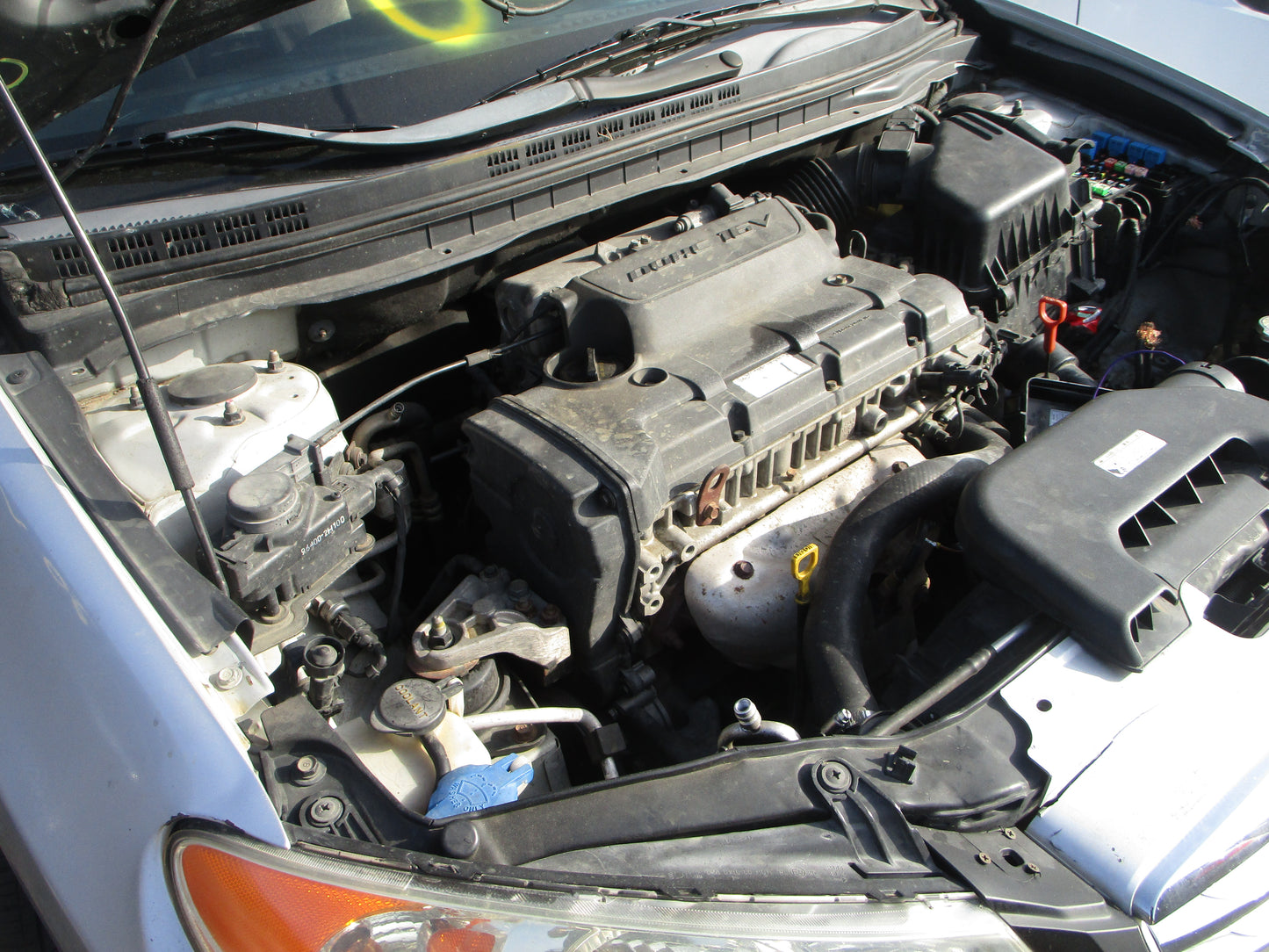 2007 - 2008 HYUNDAI ELANTRA - Transmission -#16288