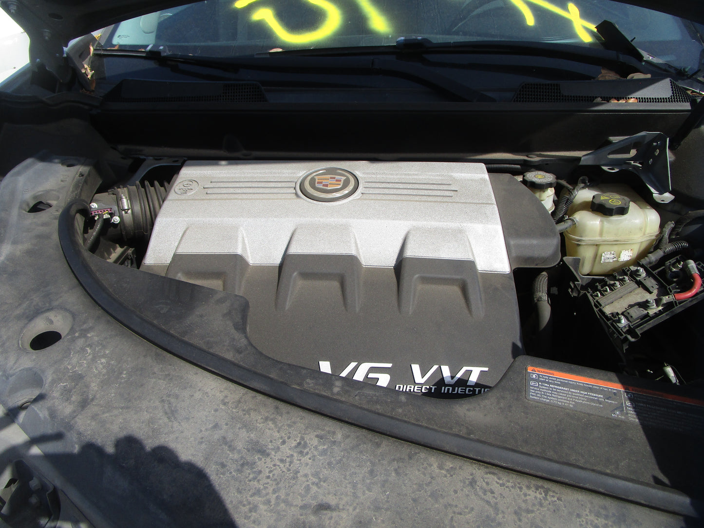2010 CADILLAC SRX - Transmission -#16285