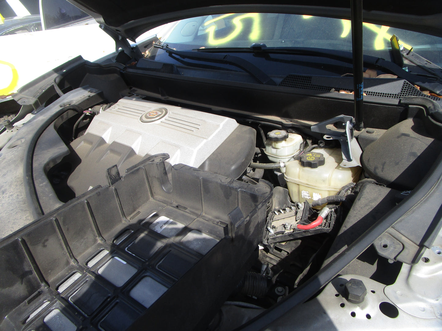 2010 CADILLAC SRX - Transmission -#16285