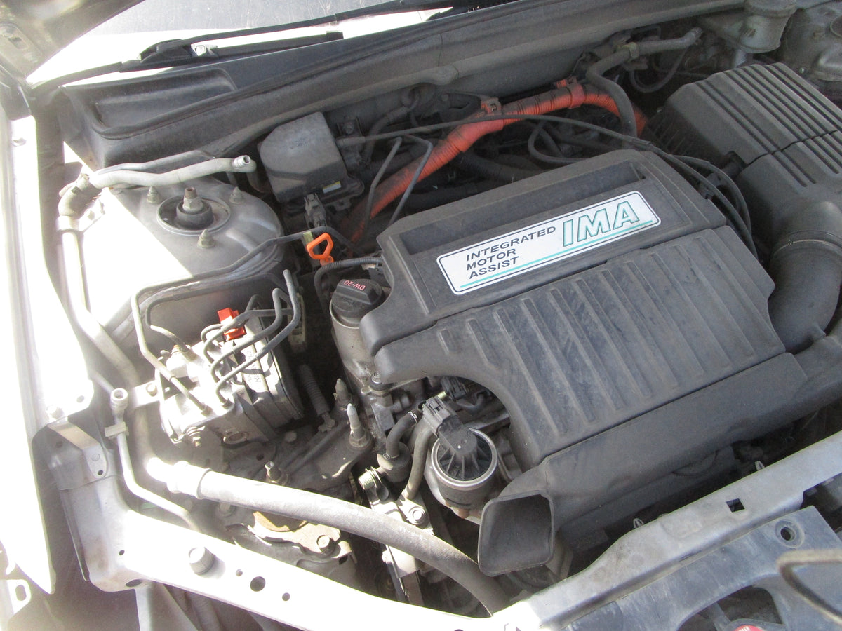 2003-2005 Honda Civic 1.3L Engine