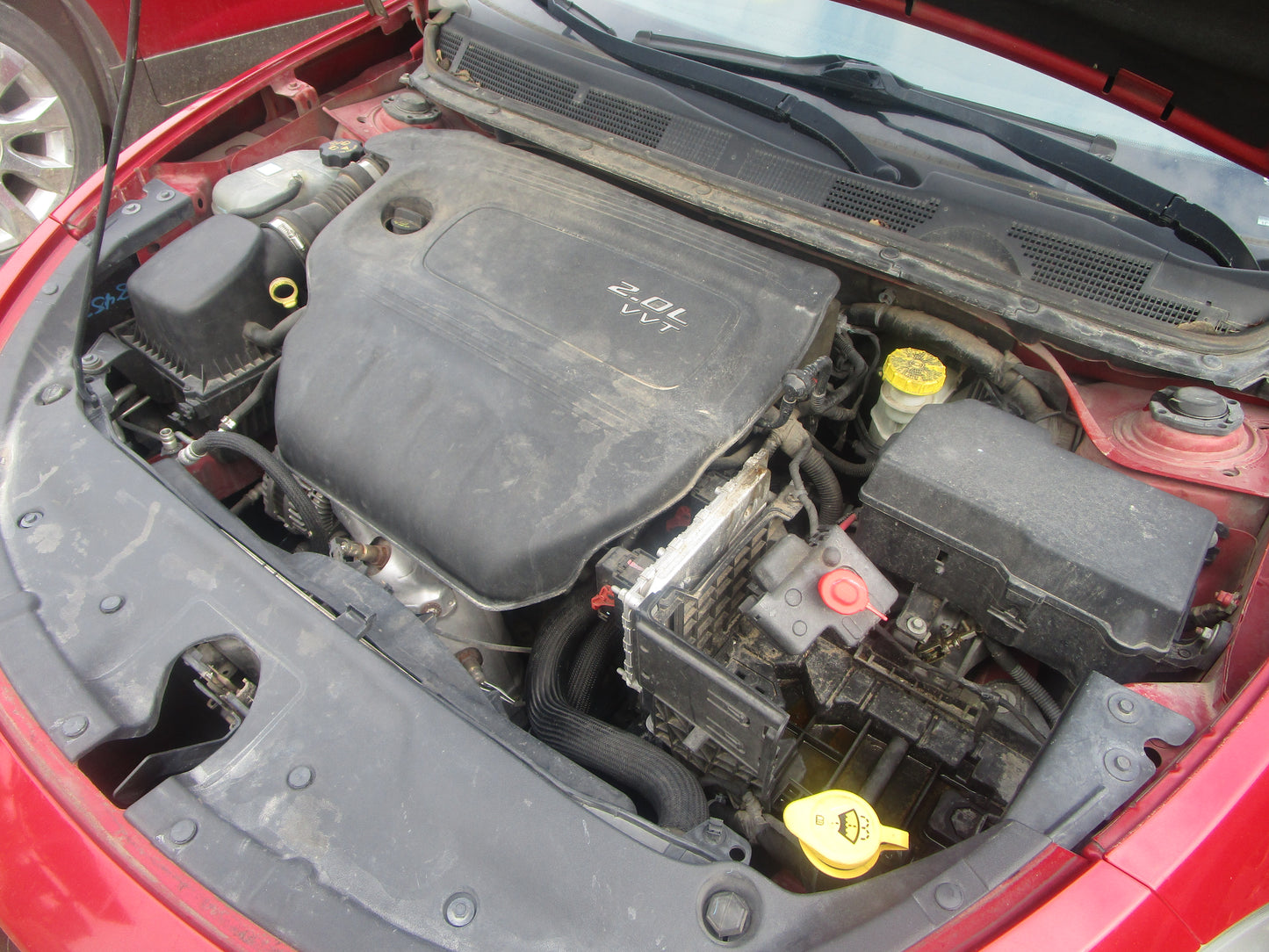 2013 - 2016 DODGE DART - 2.0 L Engine -#16294