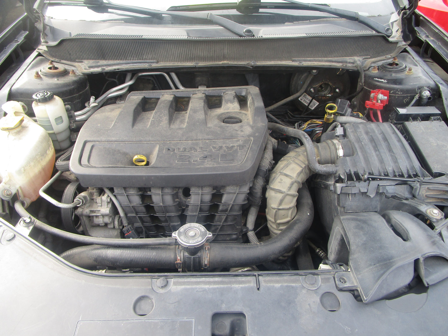 2010 - 2012 DODGE AVENGER - Transmission -#16303