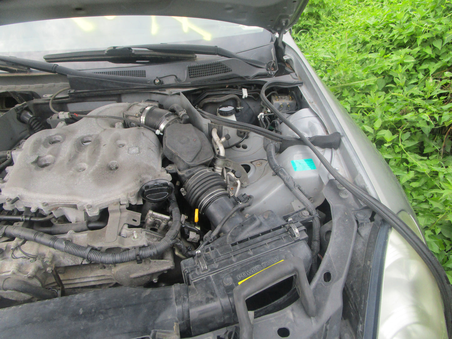 2006 INFINITI G35 - Transmission -#16292