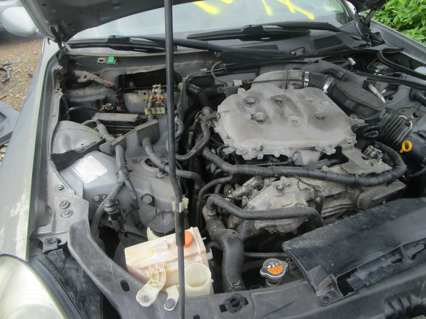 2006 INFINITI G35 - Transmission -#16292