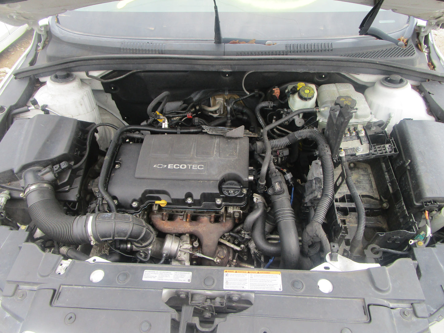 2011 - 2016 CHEVROLET CRUZE - Transmission -#16297