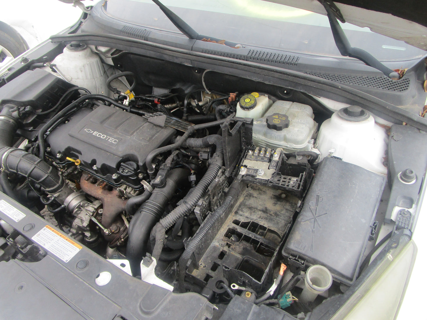 2011 - 2016 CHEVROLET CRUZE - Transmission -#16297