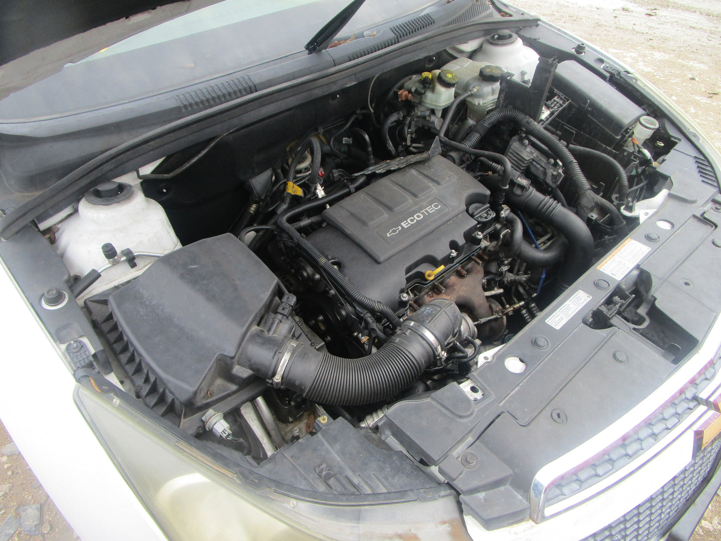 2011 - 2016 CHEVROLET CRUZE - Transmission -#16297