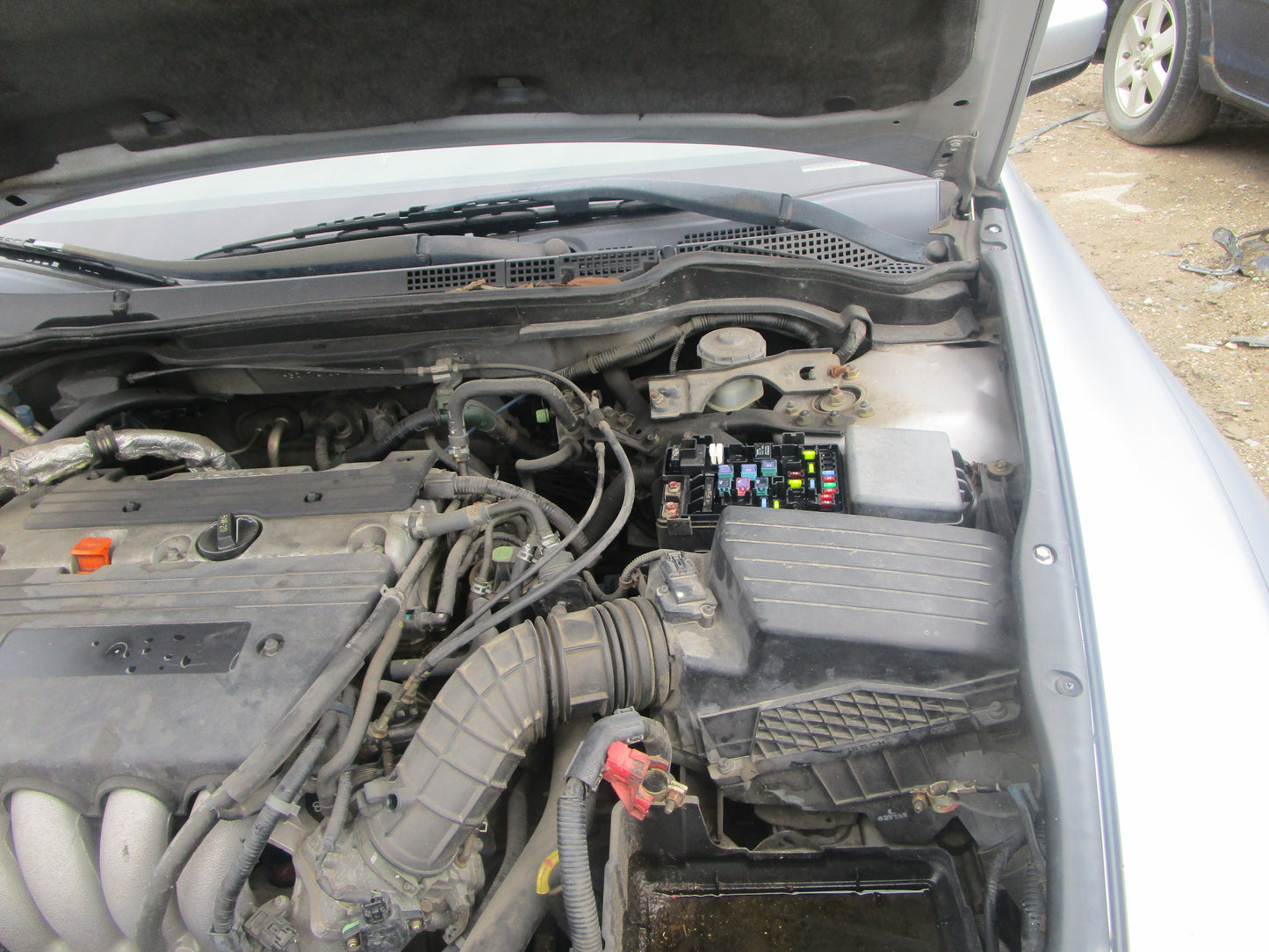 2003 - 2005 HONDA ACCCORD - 2.4 L Engine -#16302