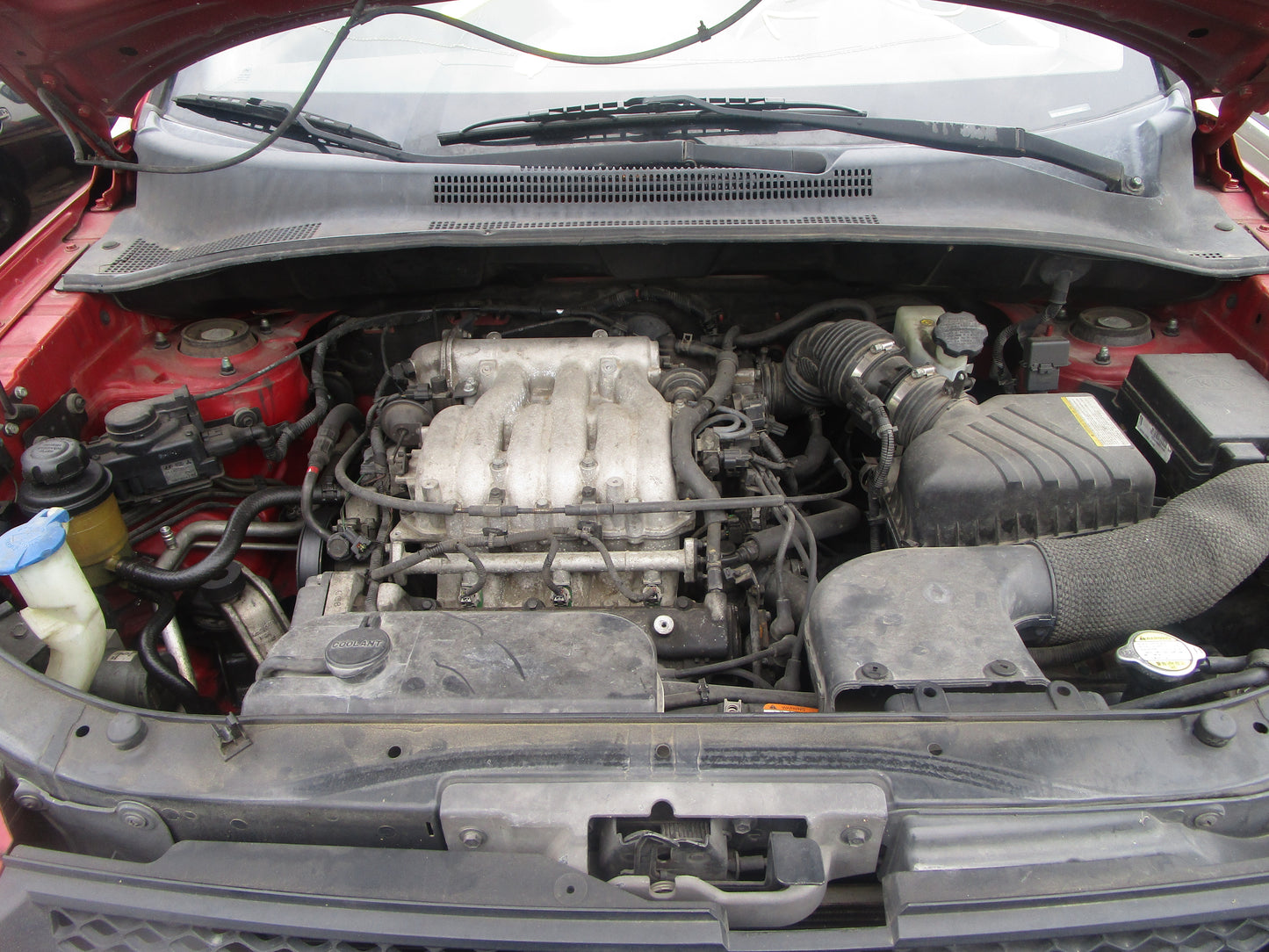 2005 - 2009 KIA SPORTAGE - Transmission -#16309