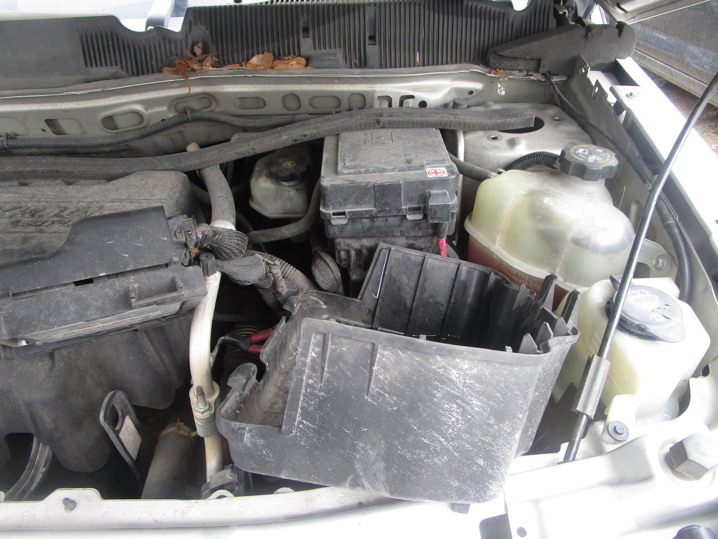 2007 - 2009 CHEVROLET EQUINOX - Transmission -#16293