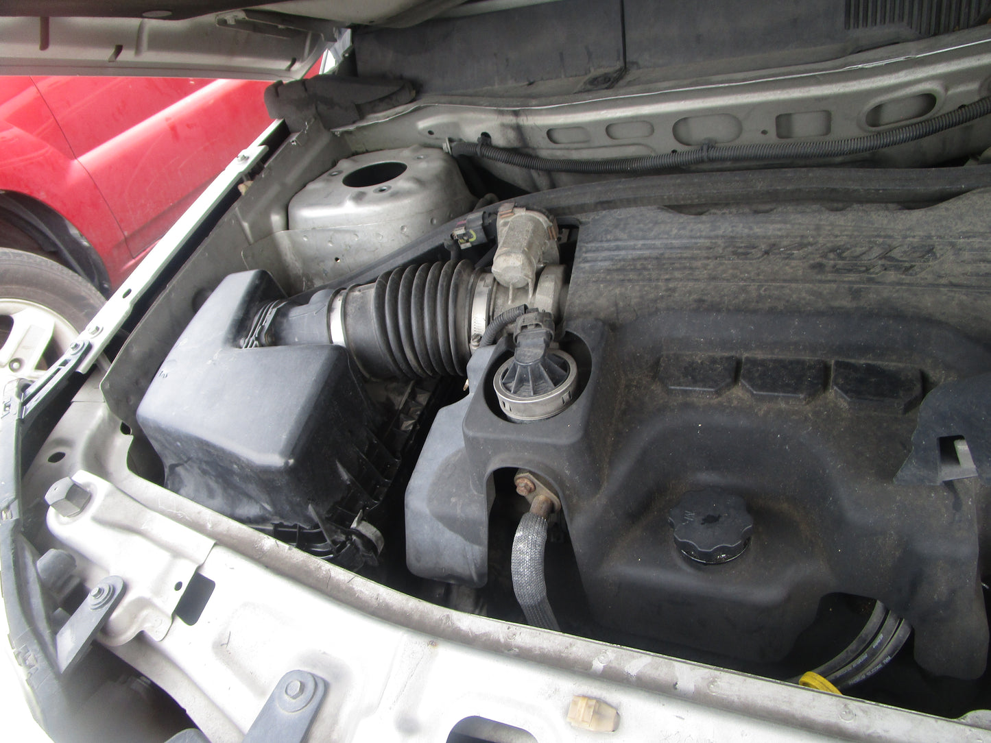 2007 - 2009 CHEVROLET EQUINOX - Transmission -#16293