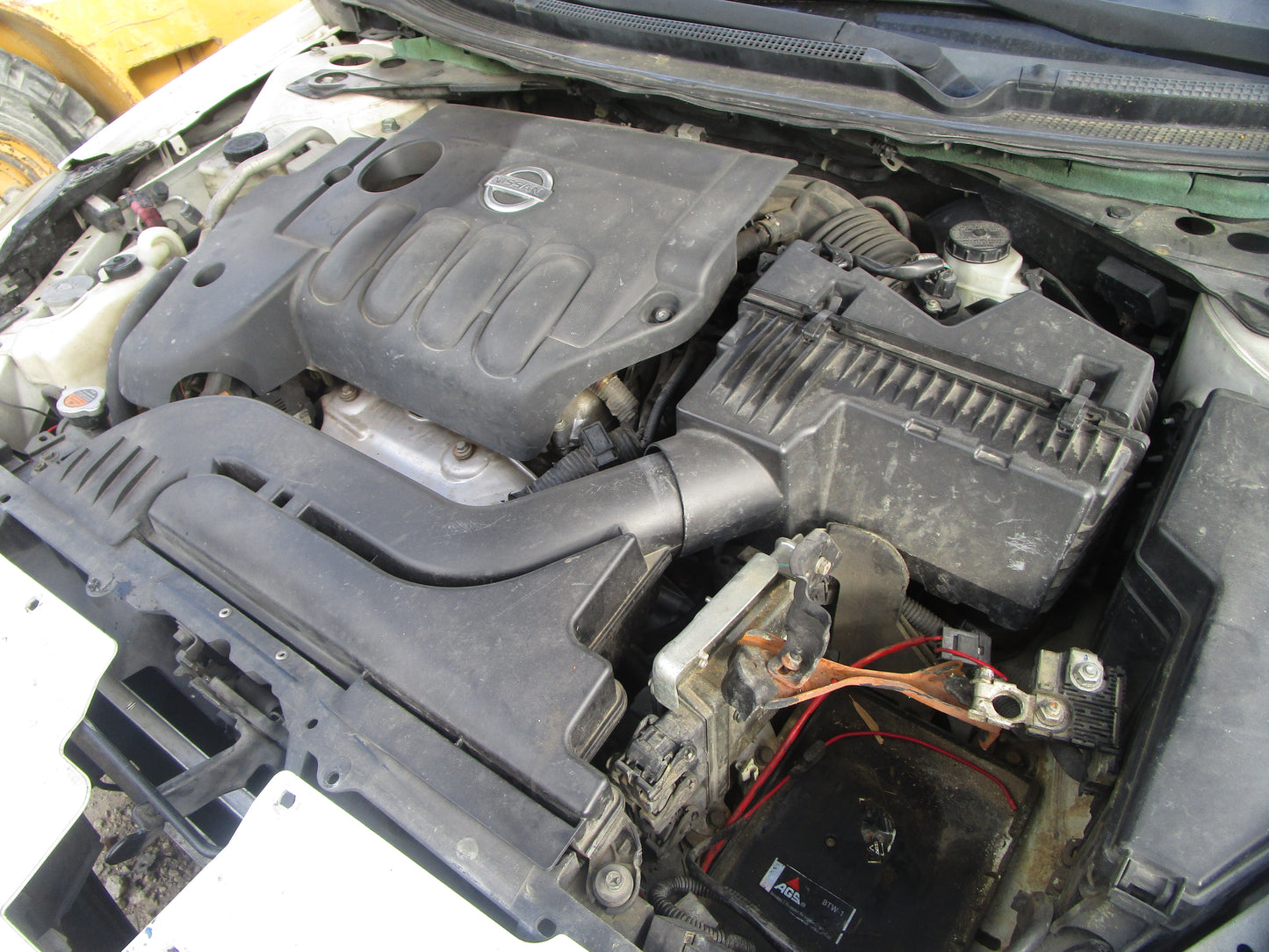 2008 - 2009 NISSAN ALTIMA - Transmission -#16315