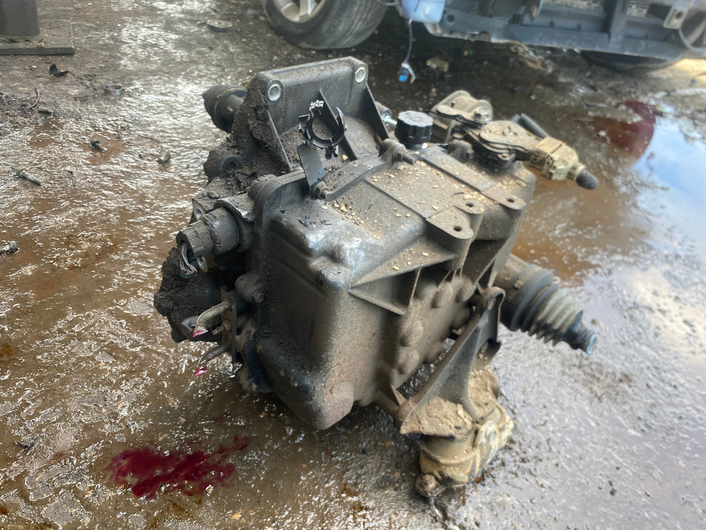 2008-2010 PONTIAC G6 - AUTOMATIC TRANSMISSION - #M17382