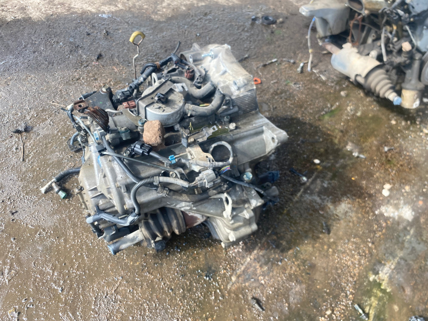 2003-2007 Honda Accord - Transmission -# M17455