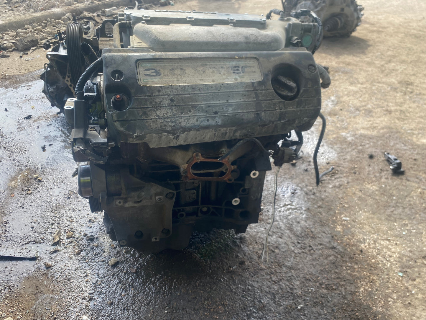 2003-2007 Honda Accord - 3.0 L Engine -# M17455