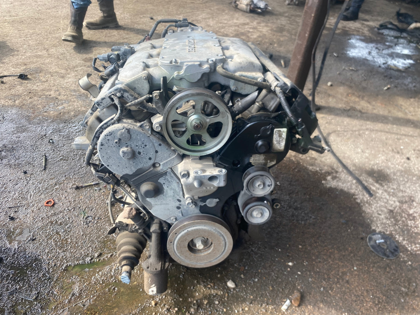 2003-2007 Honda Accord - 3.0 L Engine -# M17455