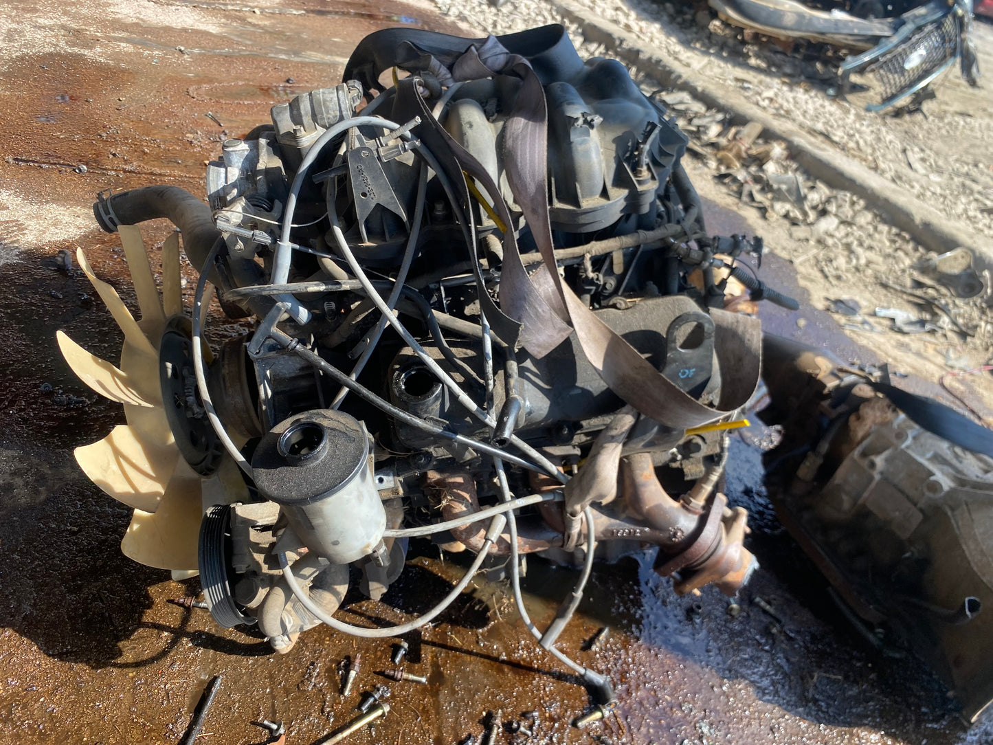 1997-2003 Ford F150 4.2 L Engine -# S3003