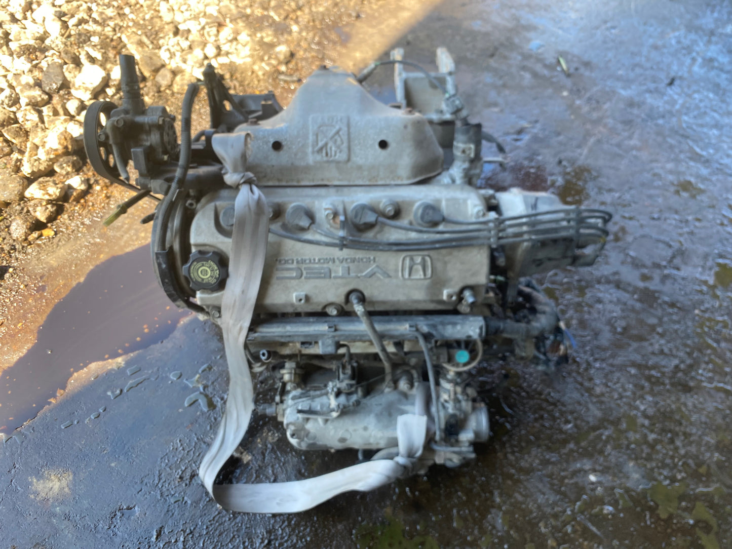 1998-2002 HONDA ACCORD 2.3 L ENGINE - #MS3419