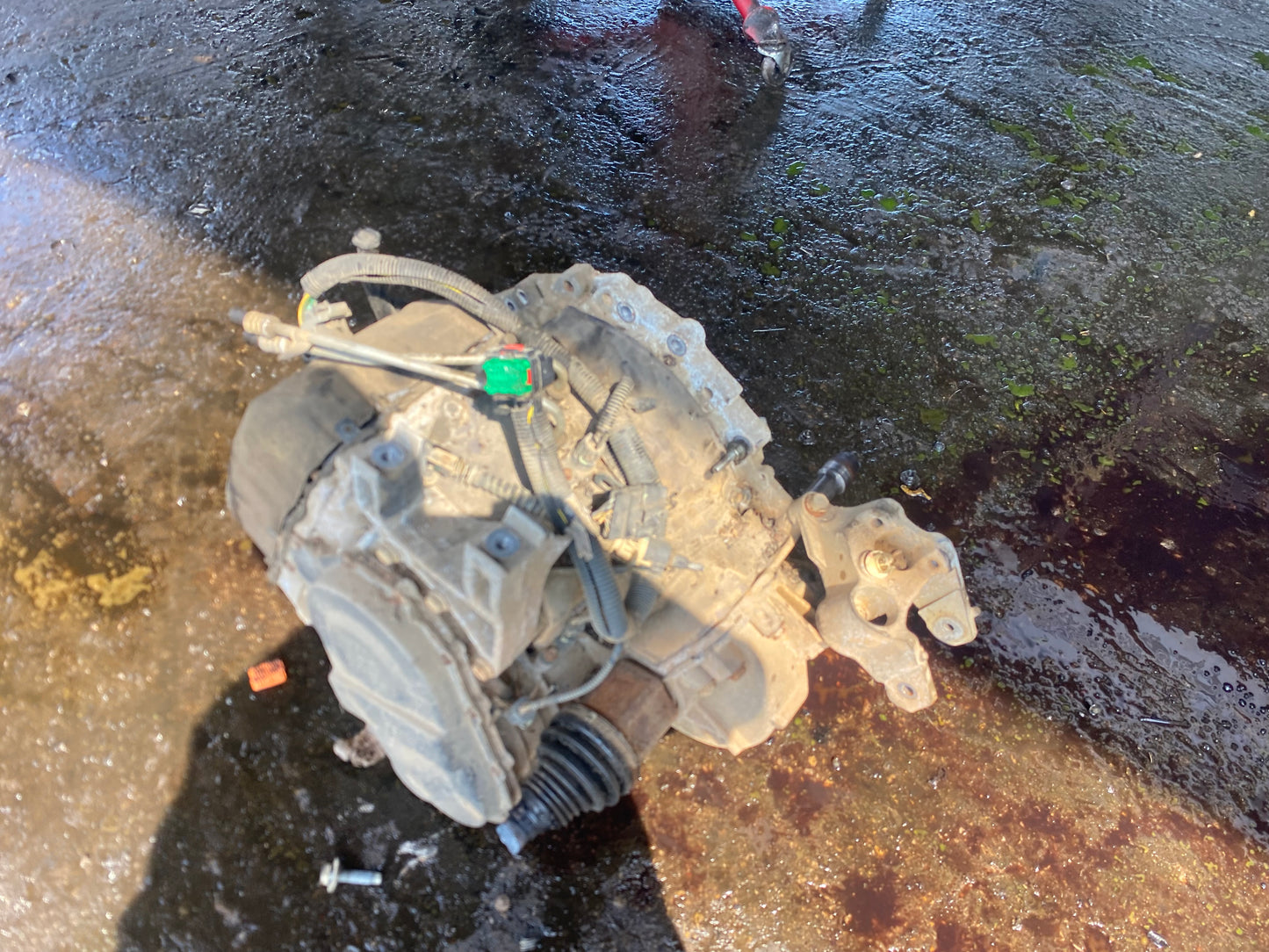 2007-2010 DODGE JOURNEY- AUTOOMATIC TRANSMISSION-#S3406