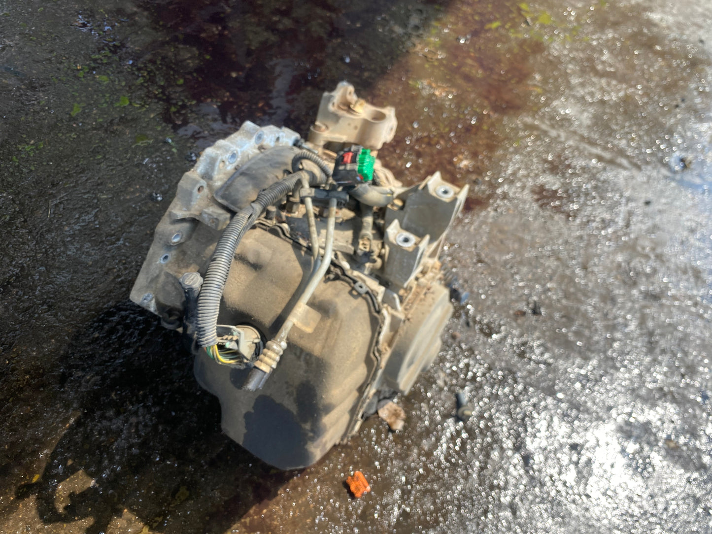 2007-2010 DODGE JOURNEY- AUTOOMATIC TRANSMISSION-#S3406