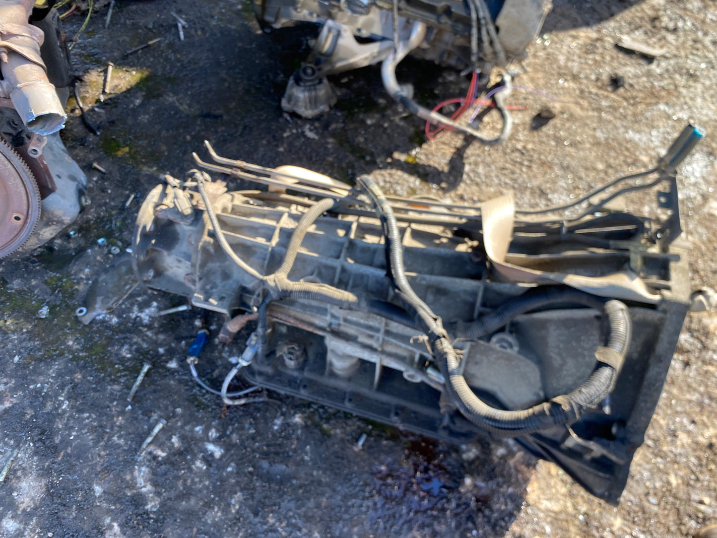 2000-2001 Ford Expedition - Transmission -#MS3714