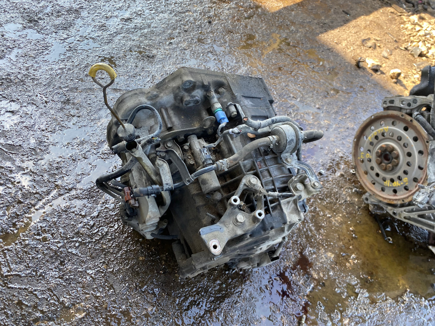 2003-2009 Honda Accord - Automatic Transmission -#MS4018