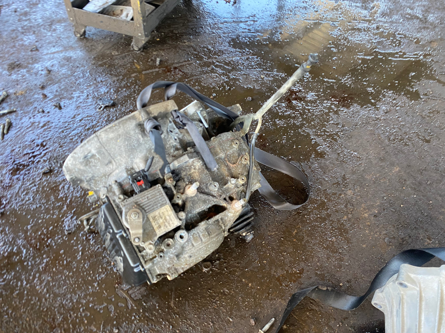 2010-2012 LINCOLN MKZ - Transmission -#M17962