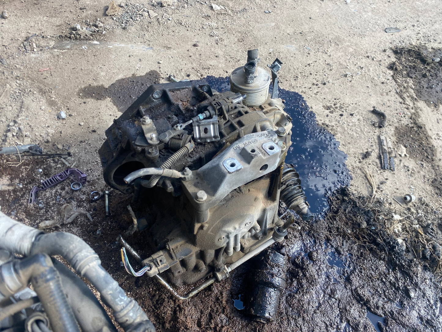 2005-2014 VOLKSWAGEN JETTA - Transmission -#MS4103