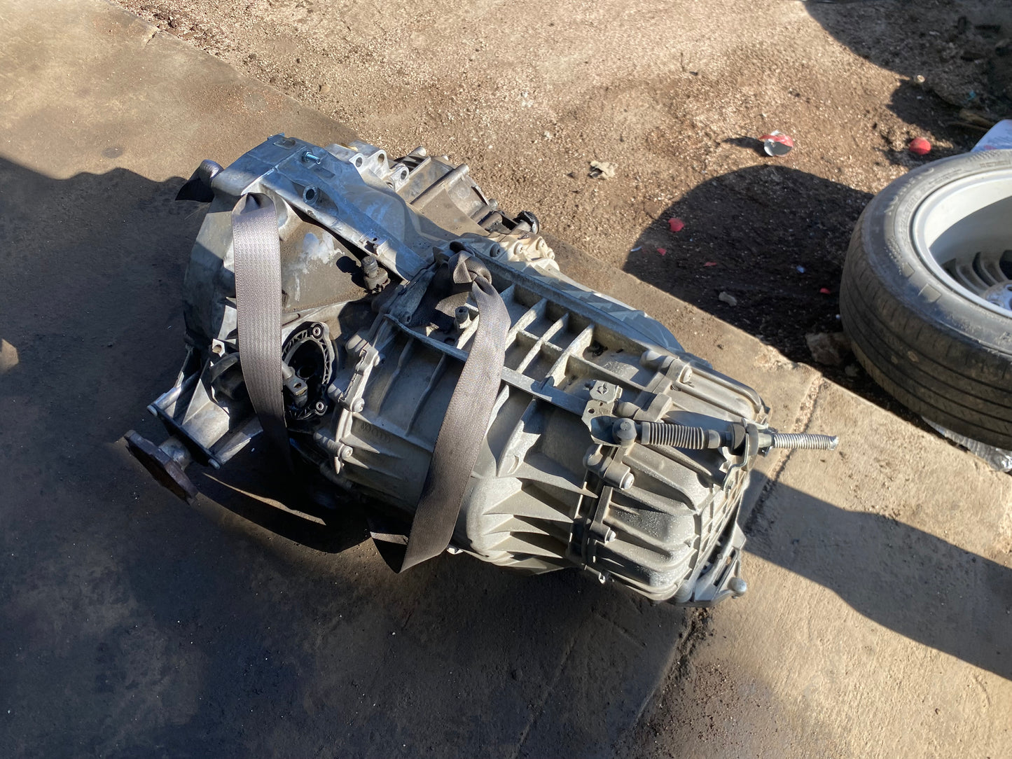 2009-2011 Audi A4 - Transmission -#M17997