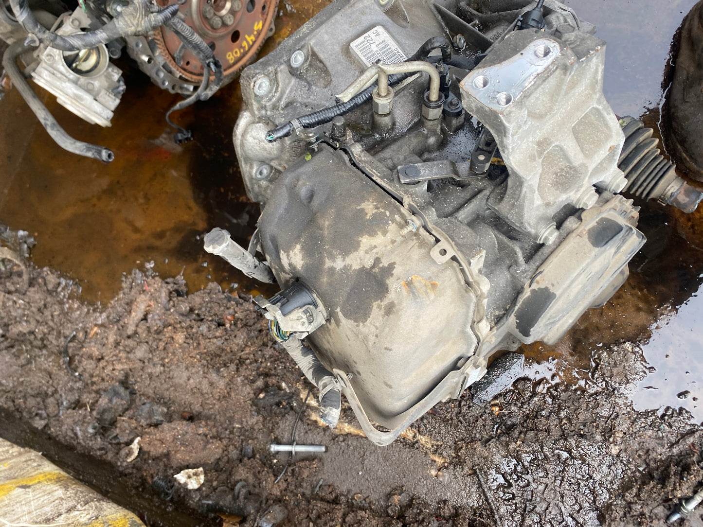 2000-2015 DODGE AVENGER - TRANSMISSION - # MS4608