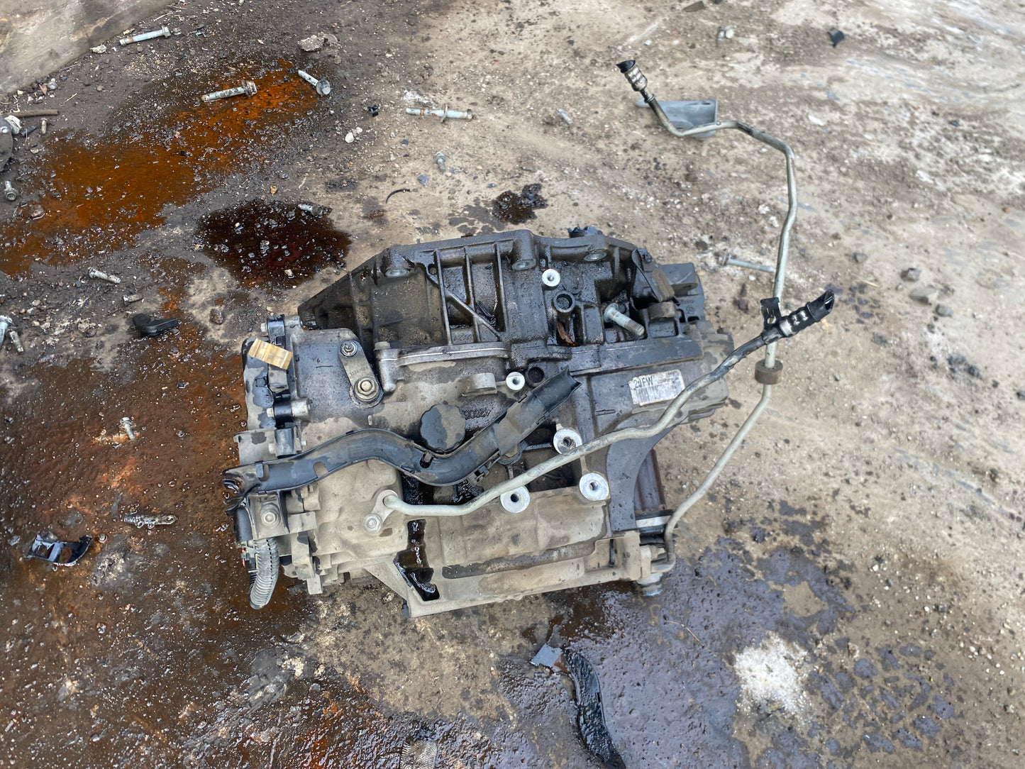 2012-2014 CHEVROLET CRUZE - TRANSMISSION - # MS4612