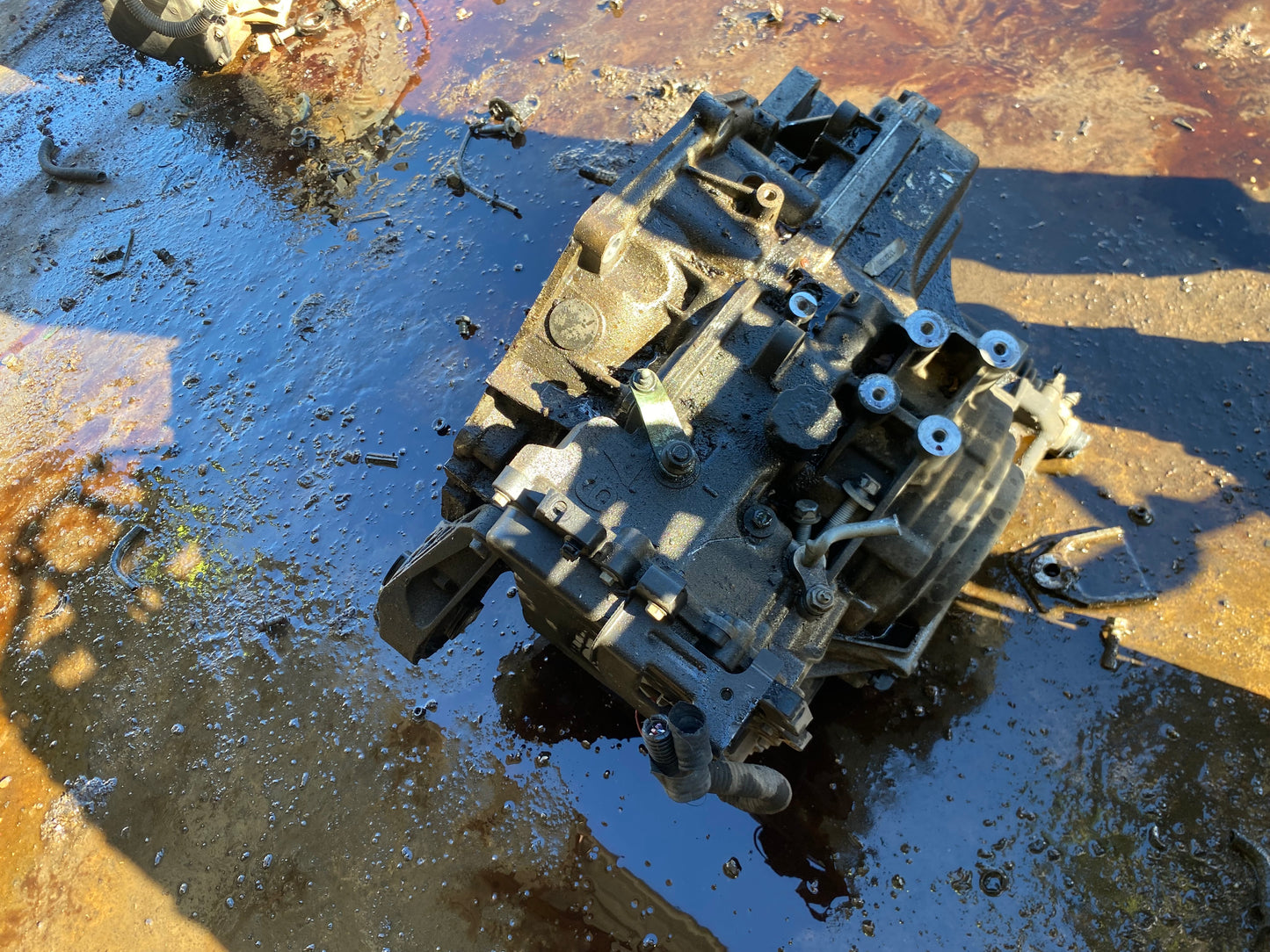 2012 Buick Regal - Transmission -#M18224