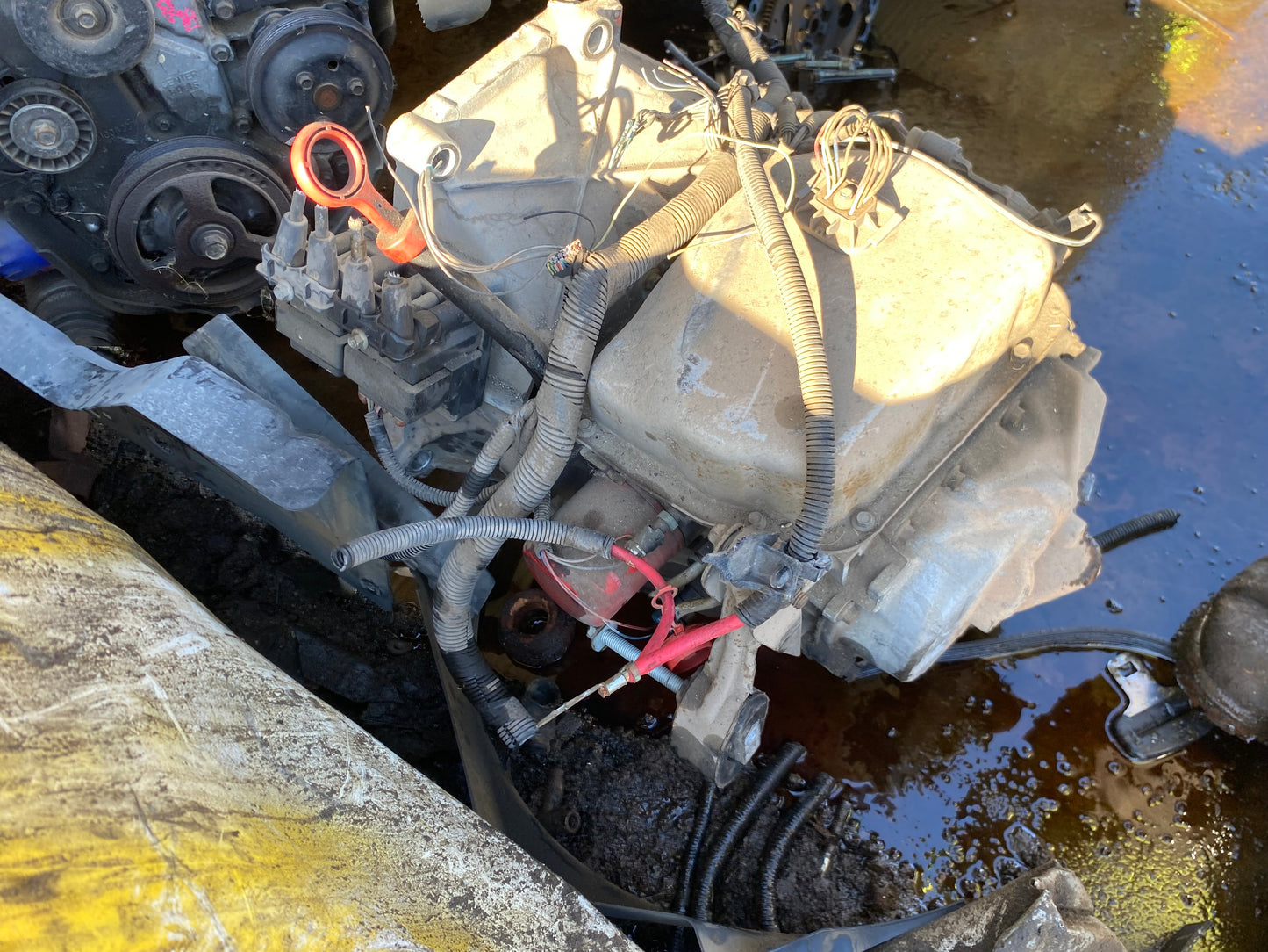 1995-2002 Saturn S Series - Transmission -#M18211