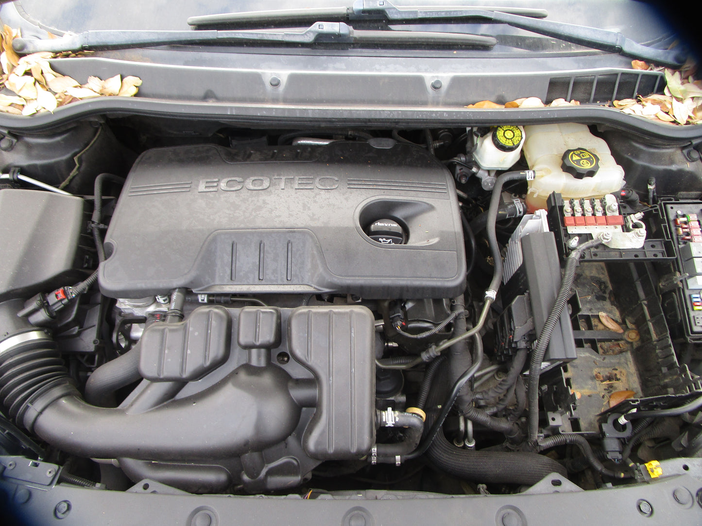 2014 BUICK VERANO - AUTOMATIC TRANSMISSION - # 15909