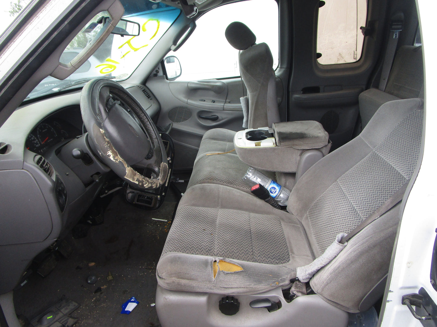 2/2 1997 - 2003 Ford F150 - | All Parts G - Z | SKU #:16646 CI-16