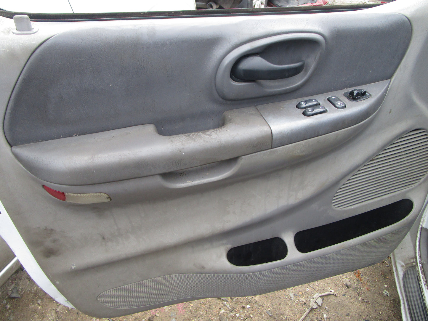 2/2 1997 - 2003 Ford F150 - | All Parts G - Z | SKU #:16646 CI-16