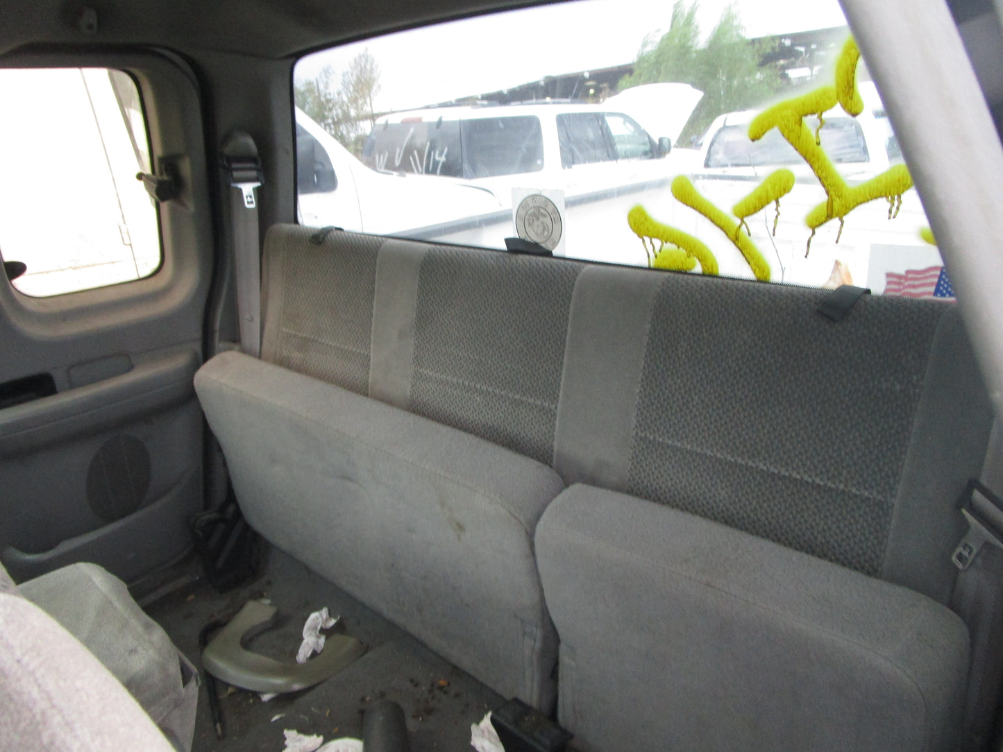 2/2 1997 - 2003 Ford F150 - | All Parts G - Z | SKU #:16646 CI-16