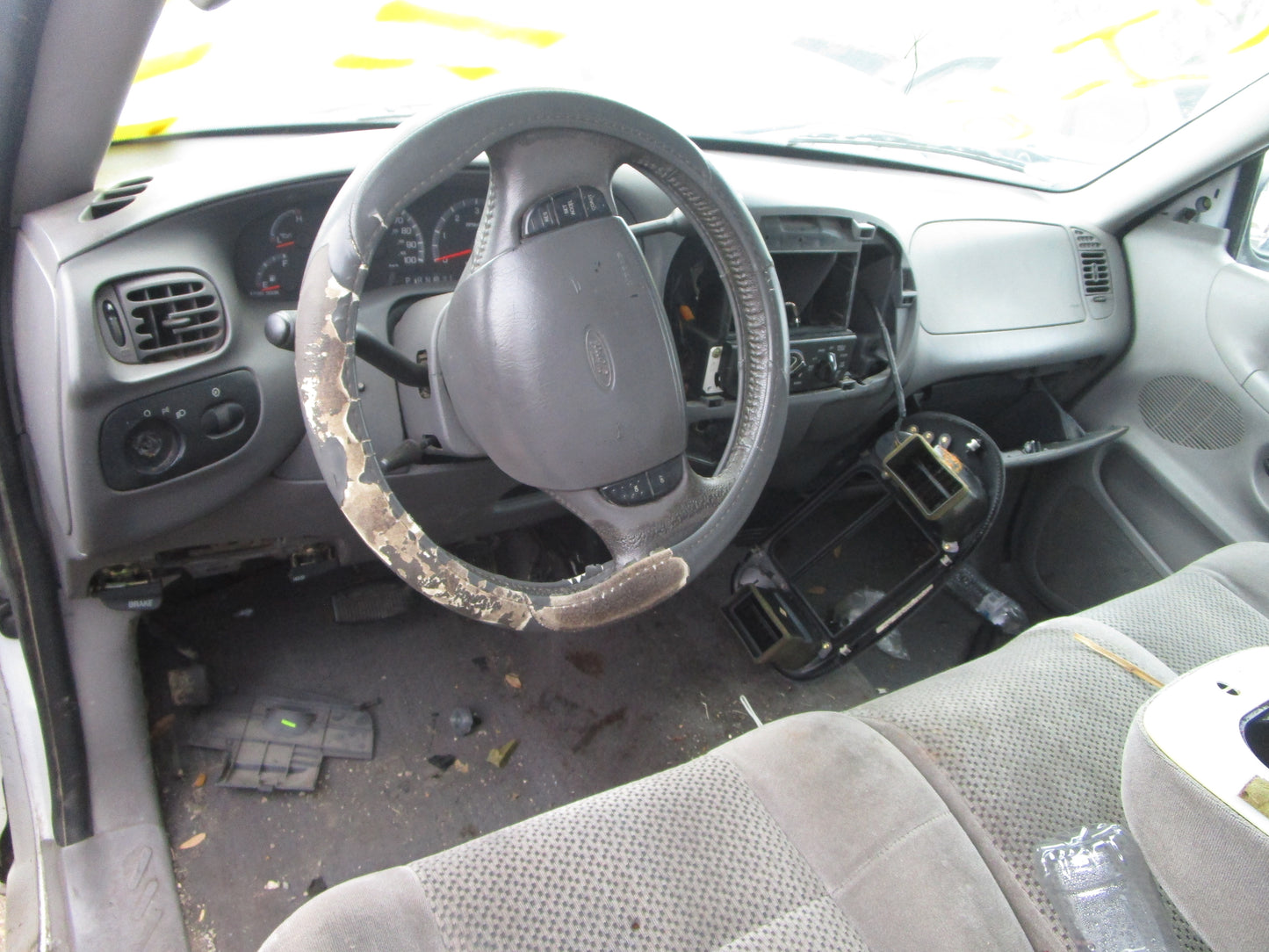 2/2 1997 - 2003 Ford F150 - | All Parts G - Z | SKU #:16646 CI-16