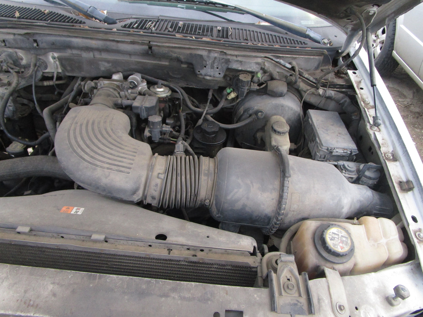 2/2 1997 - 2003 Ford F150 - | All Parts G - Z | SKU #:16646 CI-16