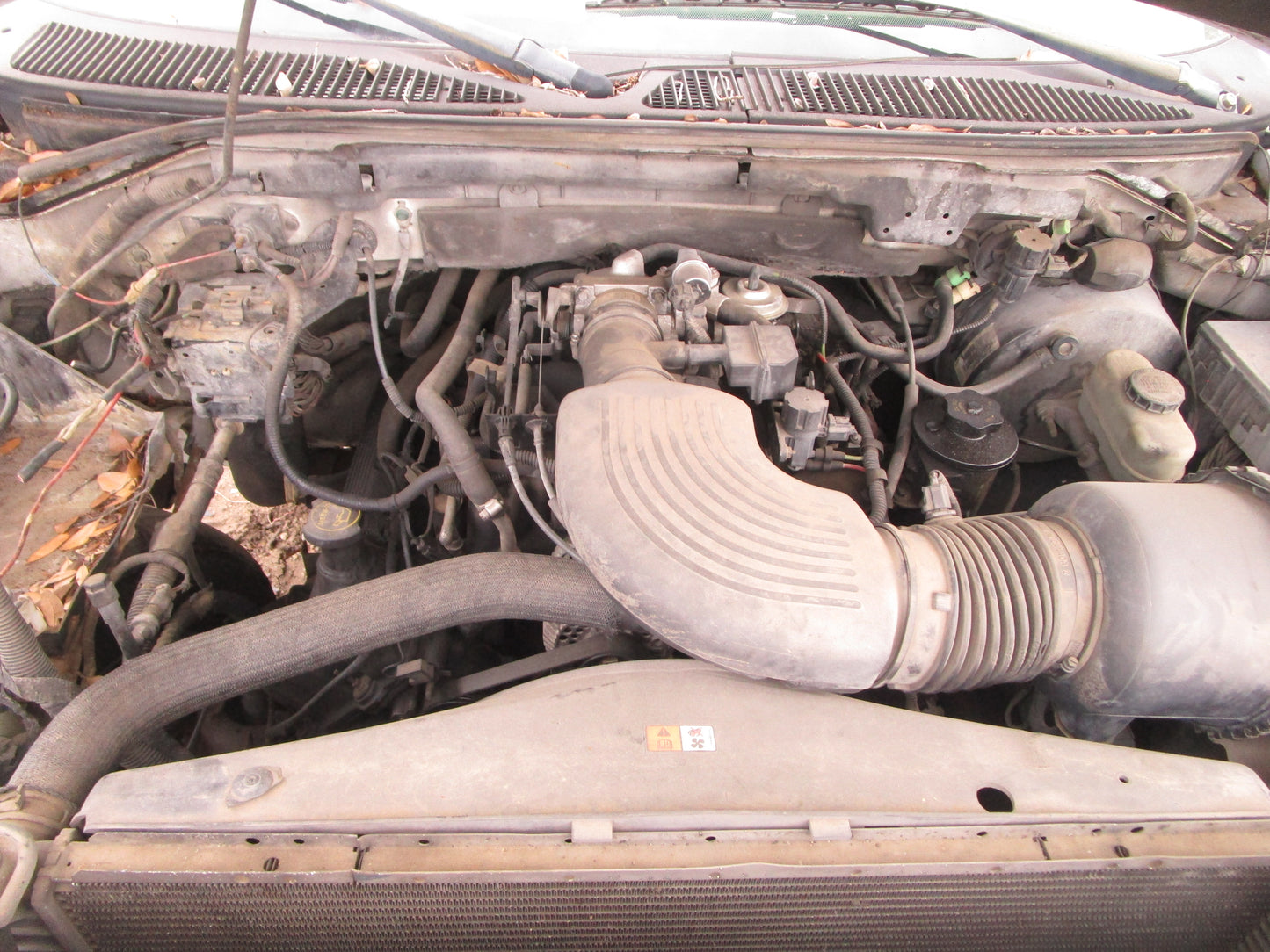 2/2 1997 - 2003 Ford F150 - | All Parts G - Z | SKU #:16646 CI-16
