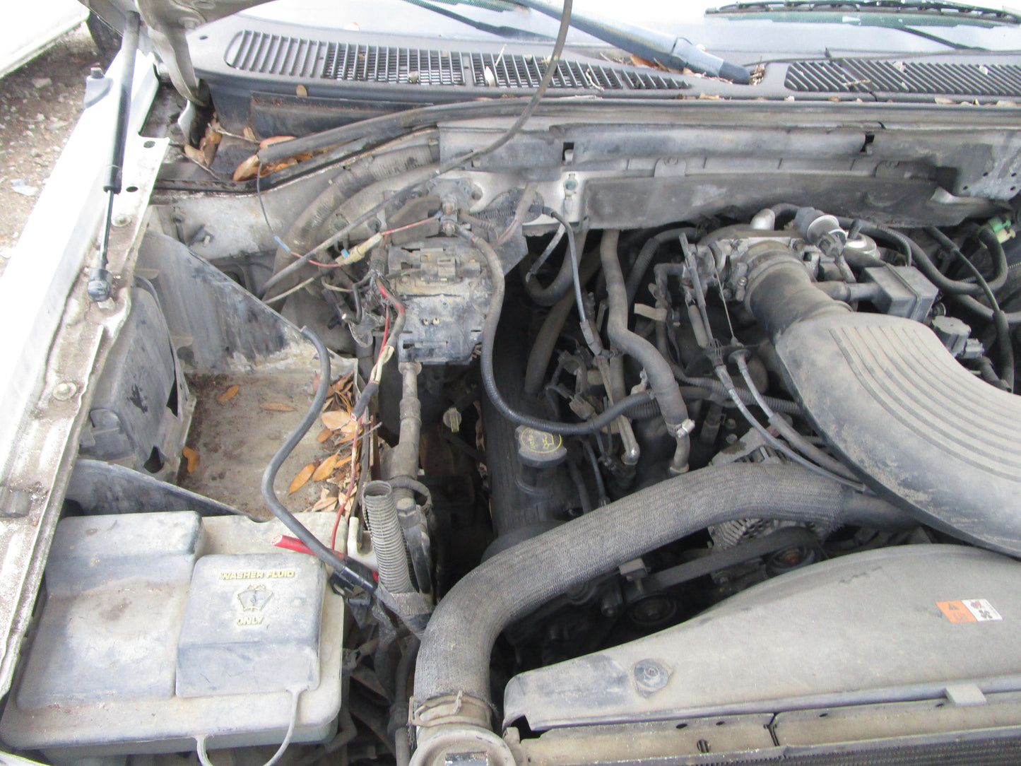 2/2 1997 - 2003 Ford F150 - | All Parts G - Z | SKU #:16646 CI-16
