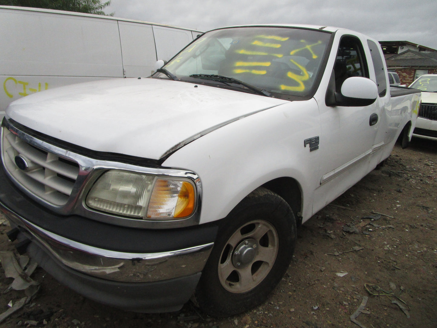 2/2 1997 - 2003 Ford F150 - | All Parts G - Z | SKU #:16646 CI-16