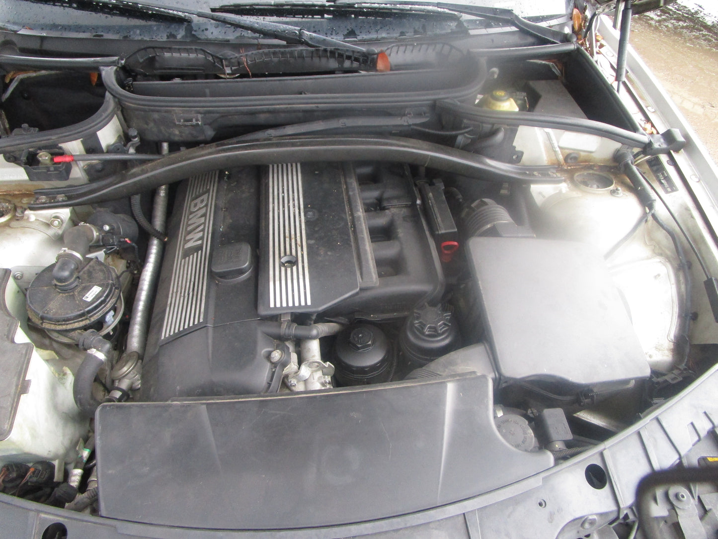 2003-2006 BMW X3 - 3.0 L ENGINE - # 15965