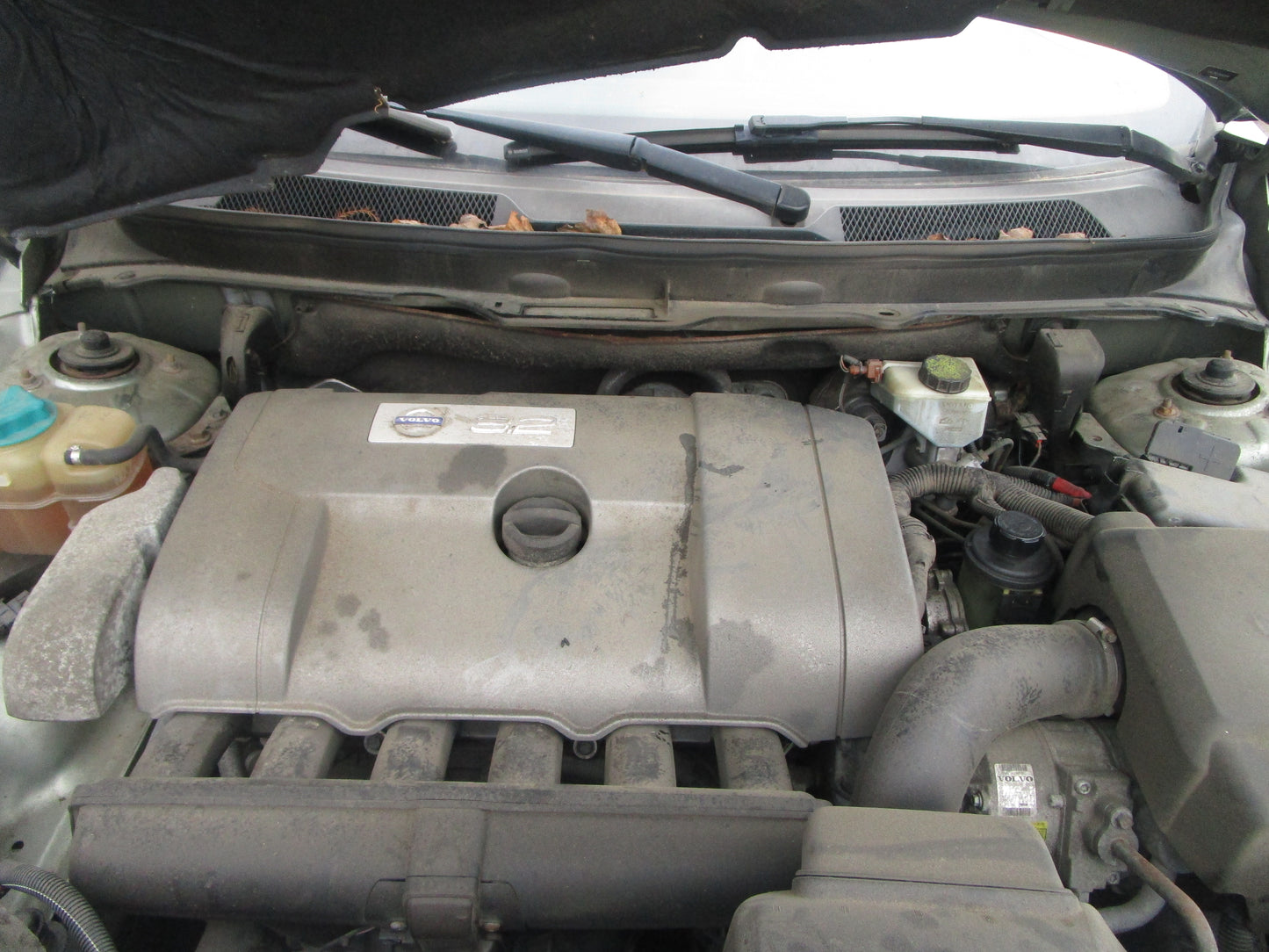 2007-2010 VOLVO XC90 - 3.2 L ENGINE - # 15977