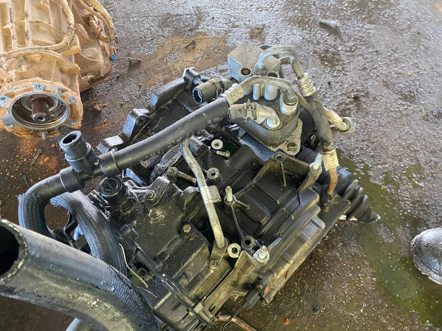 2012-2015 FORD EDGE - AUTOMATIC TRANSMISSION - #MS1017