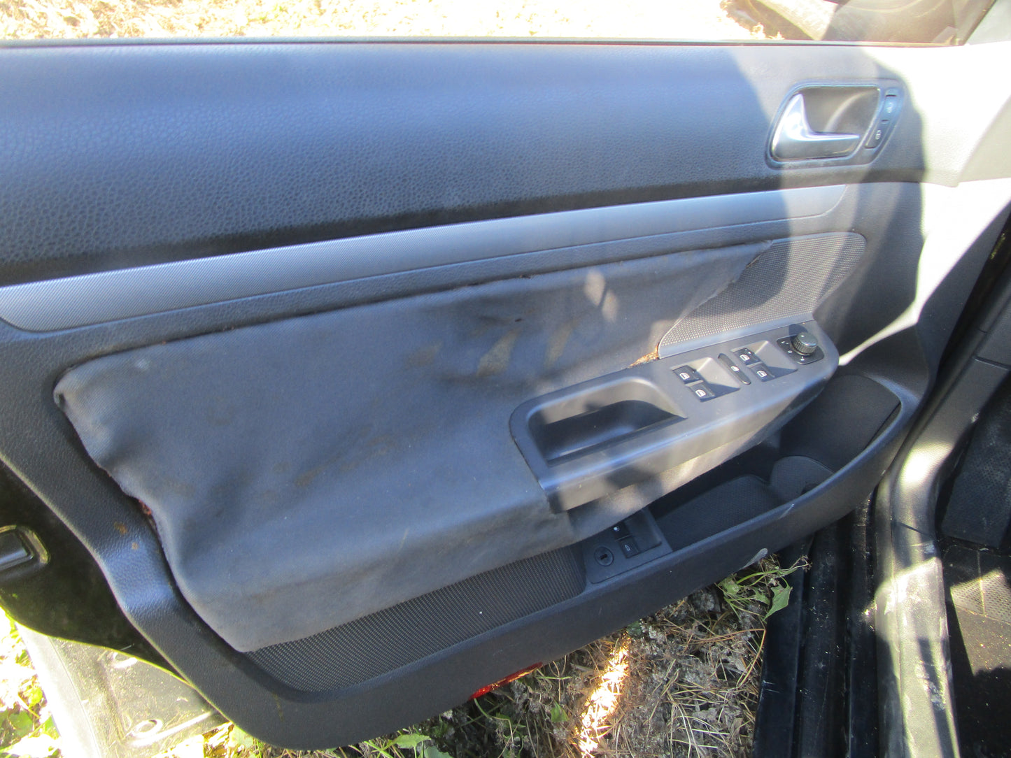 1/2 2005 - 2010 Volkswagen Jetta | All Parts A - F | SKU #:16672